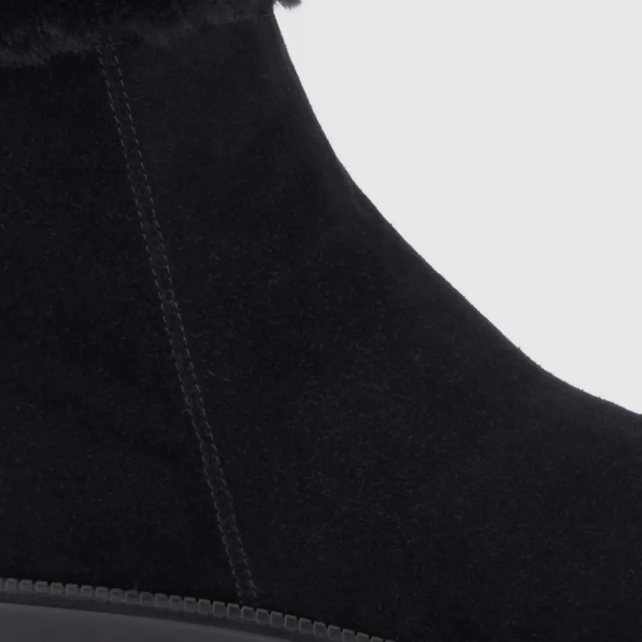 Aquatalia Boots-Lisanna Black