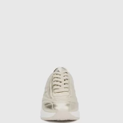 Aquatalia Sneakers-Lissandra Platinum