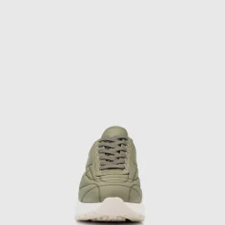 Aquatalia Sneakers-Lissandra Olive
