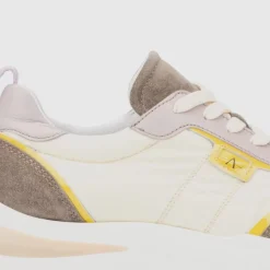 Aquatalia Sneakers-Lizbeth Cement