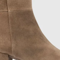 Aquatalia Boots-Lizetta Champagne