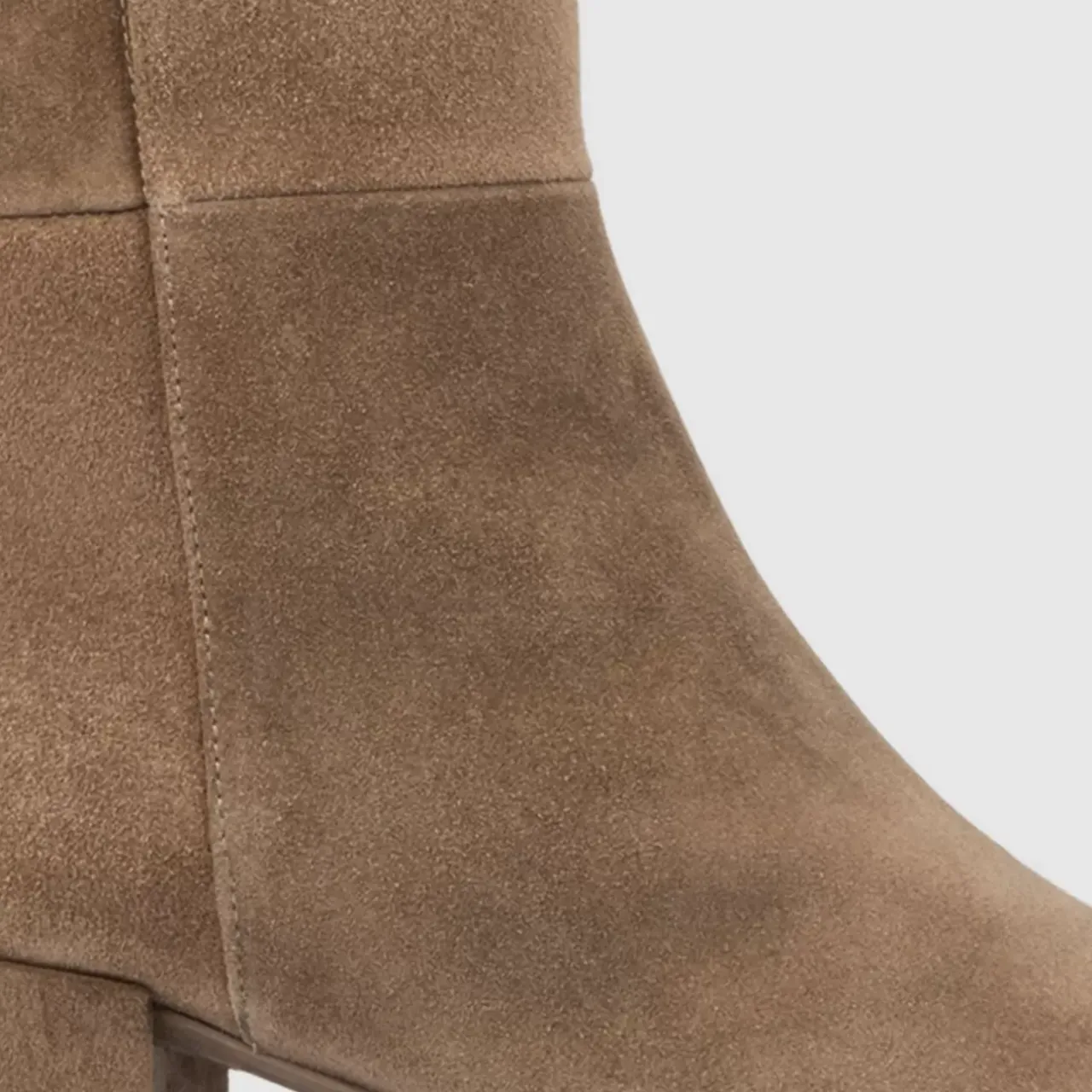 Aquatalia Boots-Lizetta Champagne