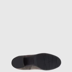 Aquatalia Boots-Lizetta Dark Brown