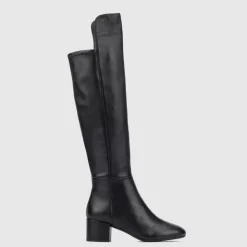 Aquatalia Boots-Lizetta Black