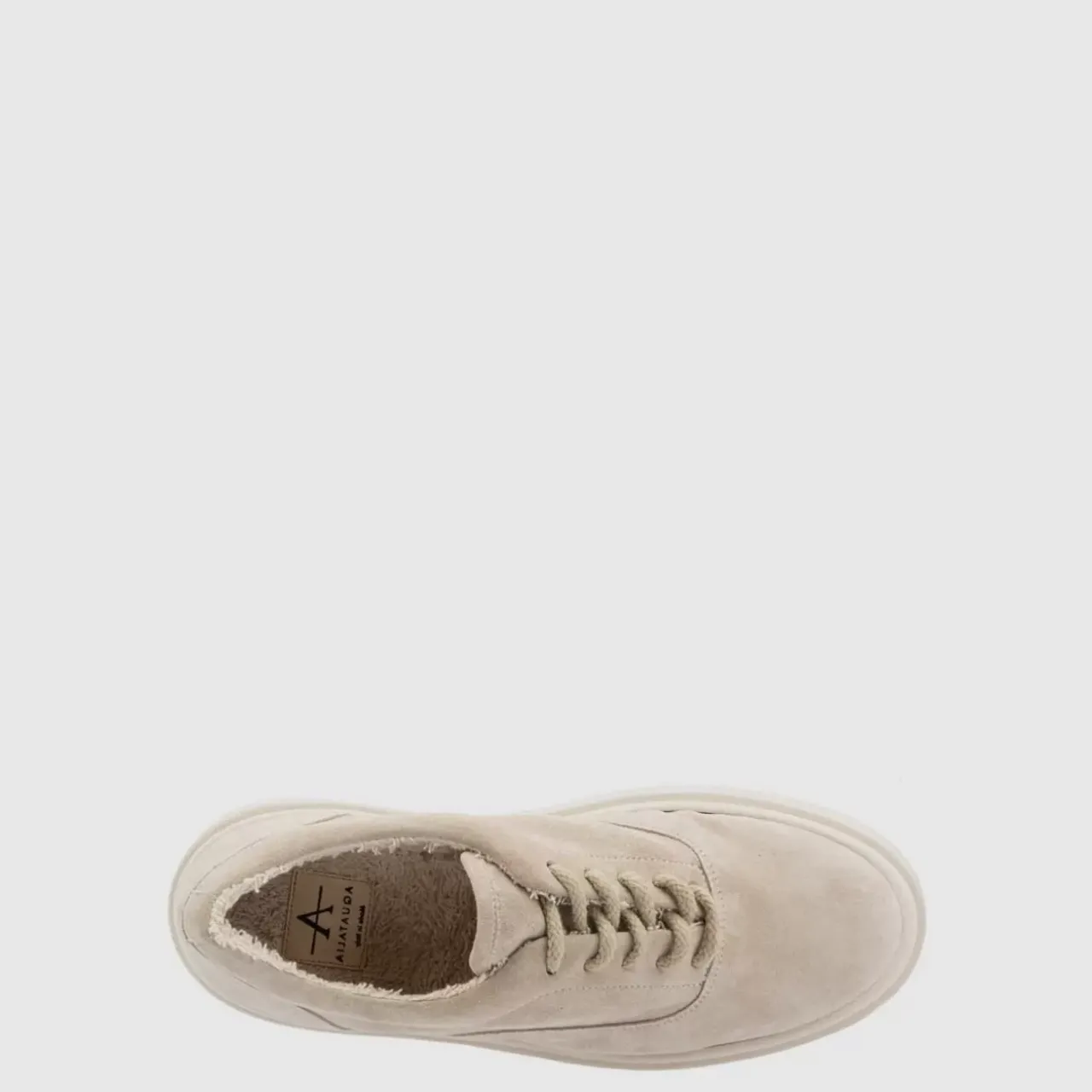 Aquatalia Sneakers-Lora Dark Taupe