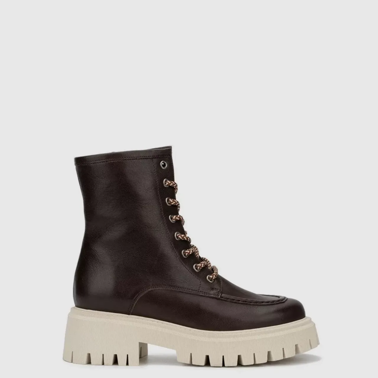 Aquatalia Boots-Luisina Black/Brown