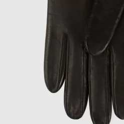 Aquatalia Gloves-Lungo Glove Black