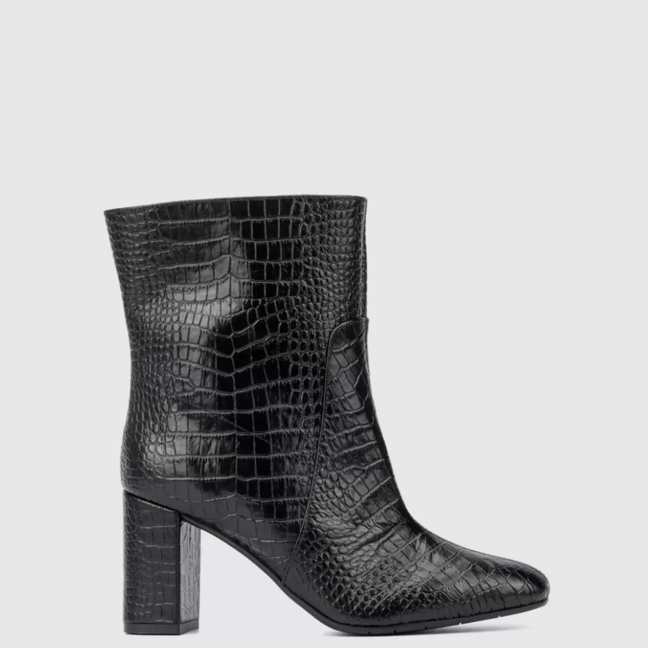 Aquatalia Boots-Luzio Black