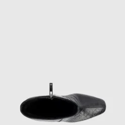 Aquatalia Boots-Luzio Black