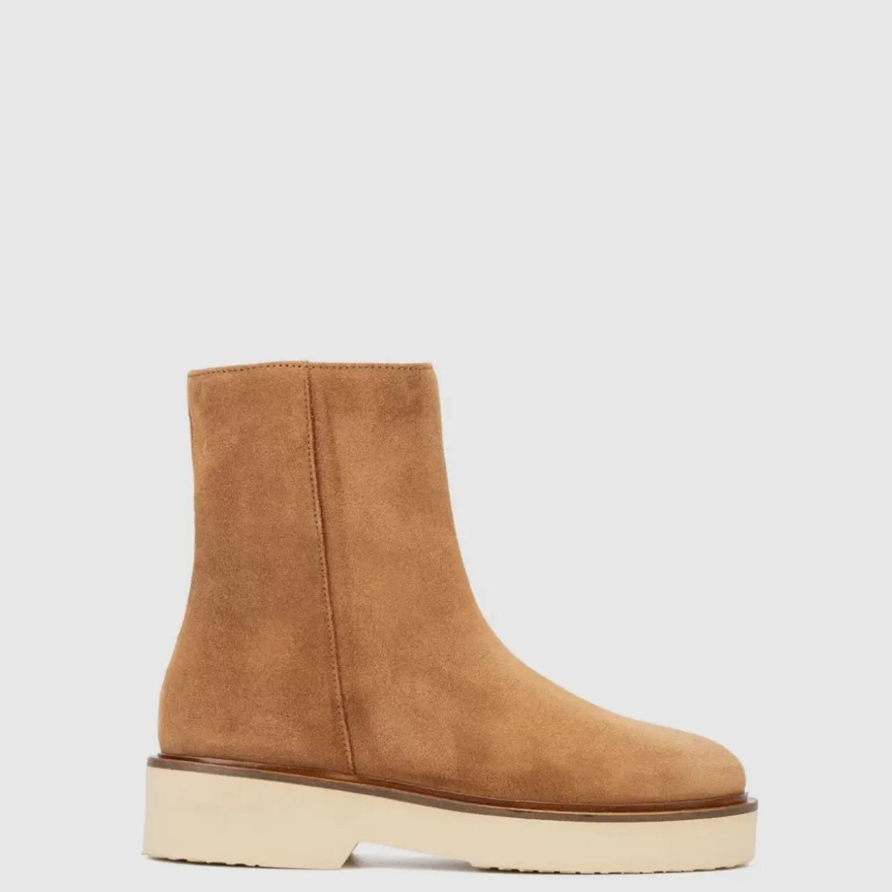 Aquatalia Boots-Maddie Whiskey