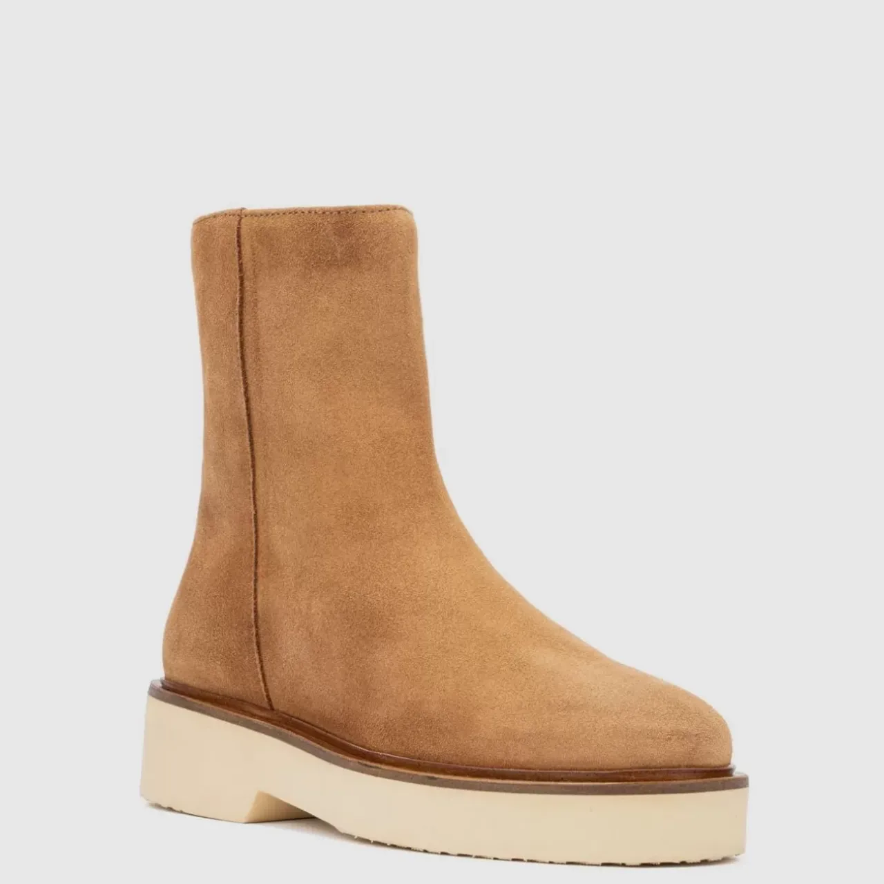 Aquatalia Boots-Maddie Whiskey