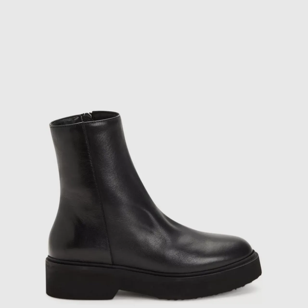 Aquatalia Boots-Maddie Black