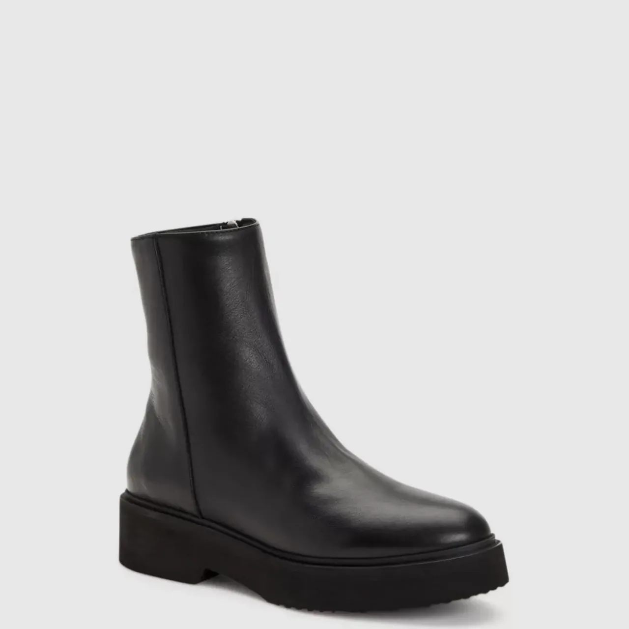 Aquatalia Boots-Maddie Black