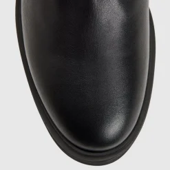 Aquatalia Boots-Maddie Black