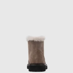 Aquatalia Boots-Madelina Elk/Taupe