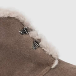 Aquatalia Boots-Madelina Elk/Taupe