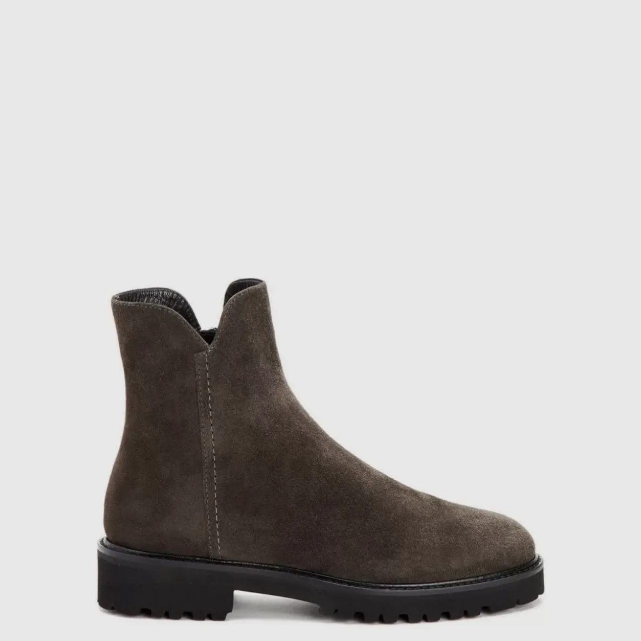 Aquatalia Boots-Madelyn Grey