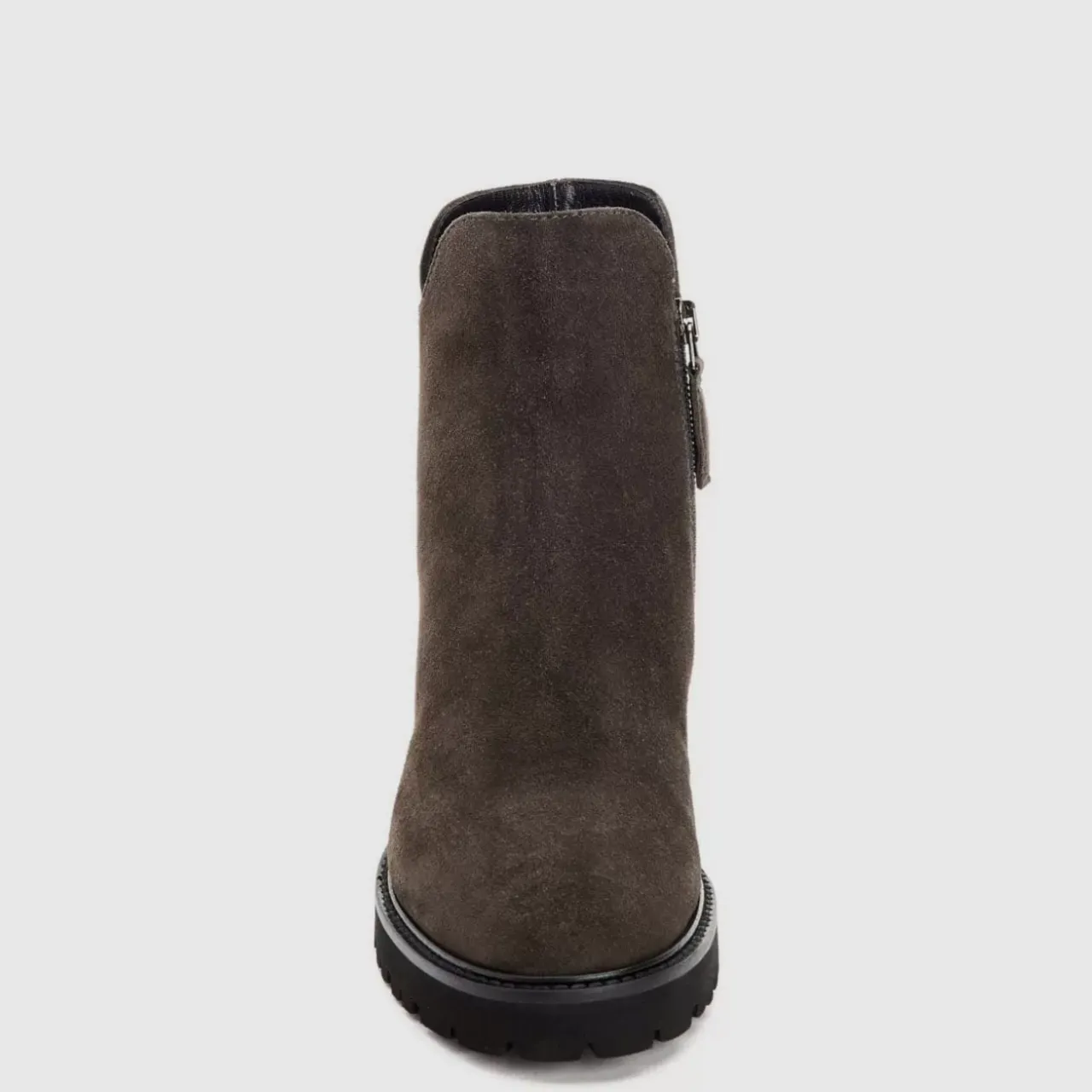 Aquatalia Boots-Madelyn Grey