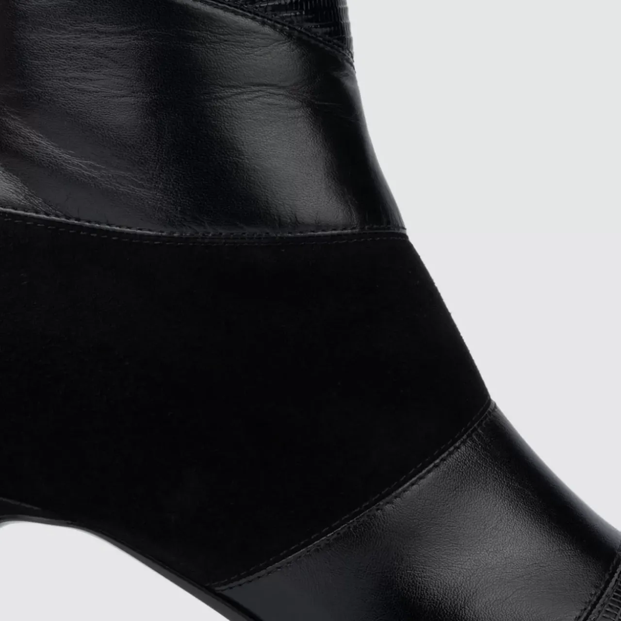 Aquatalia Boots-Malania Black