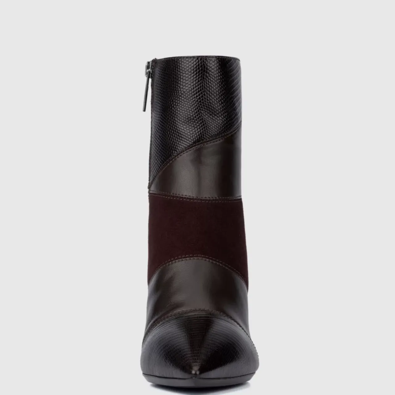 Aquatalia Boots-Malania Deep Wine