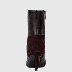 Aquatalia Boots-Malania Deep Wine