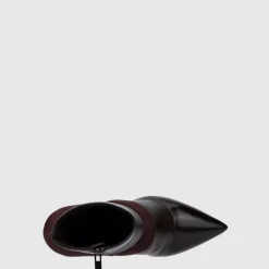 Aquatalia Boots-Malania Deep Wine