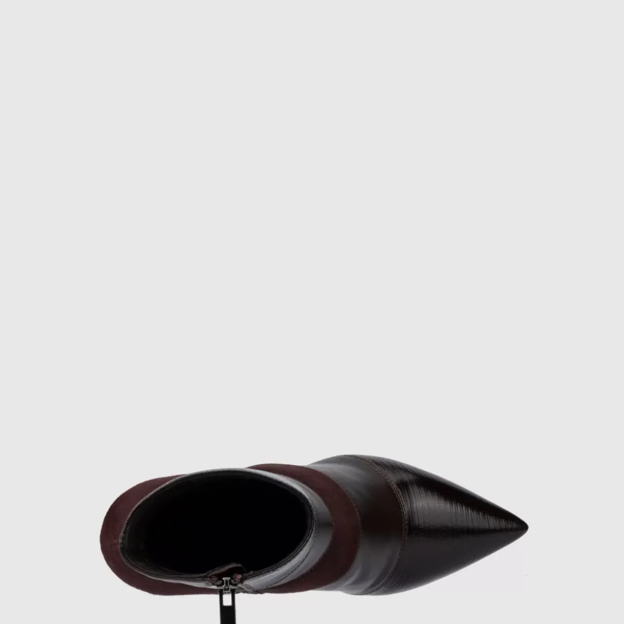 Aquatalia Boots-Malania Deep Wine