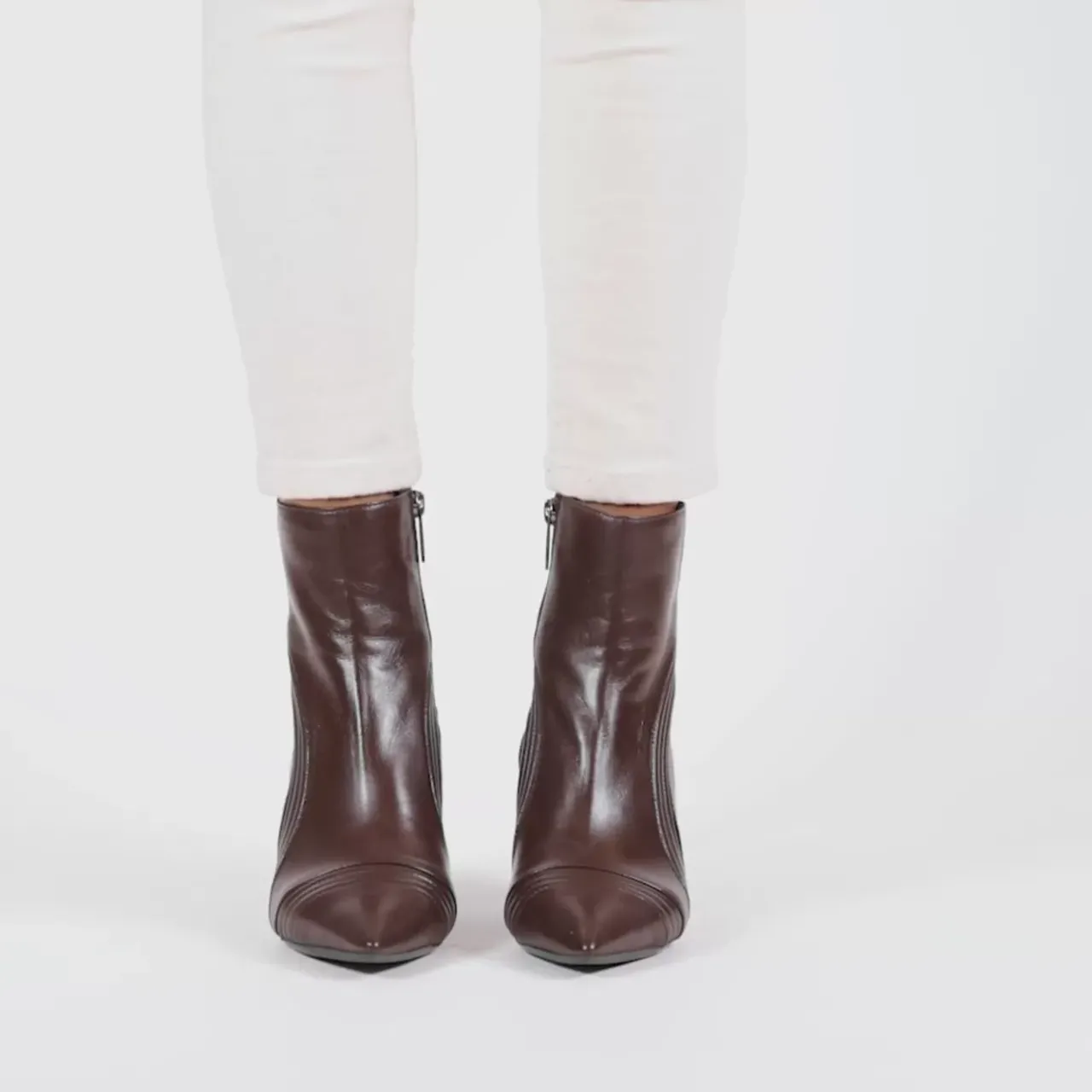 Aquatalia Boots-Manta Pearl