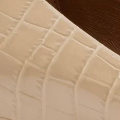 Aquatalia Flats-Marcella Beige