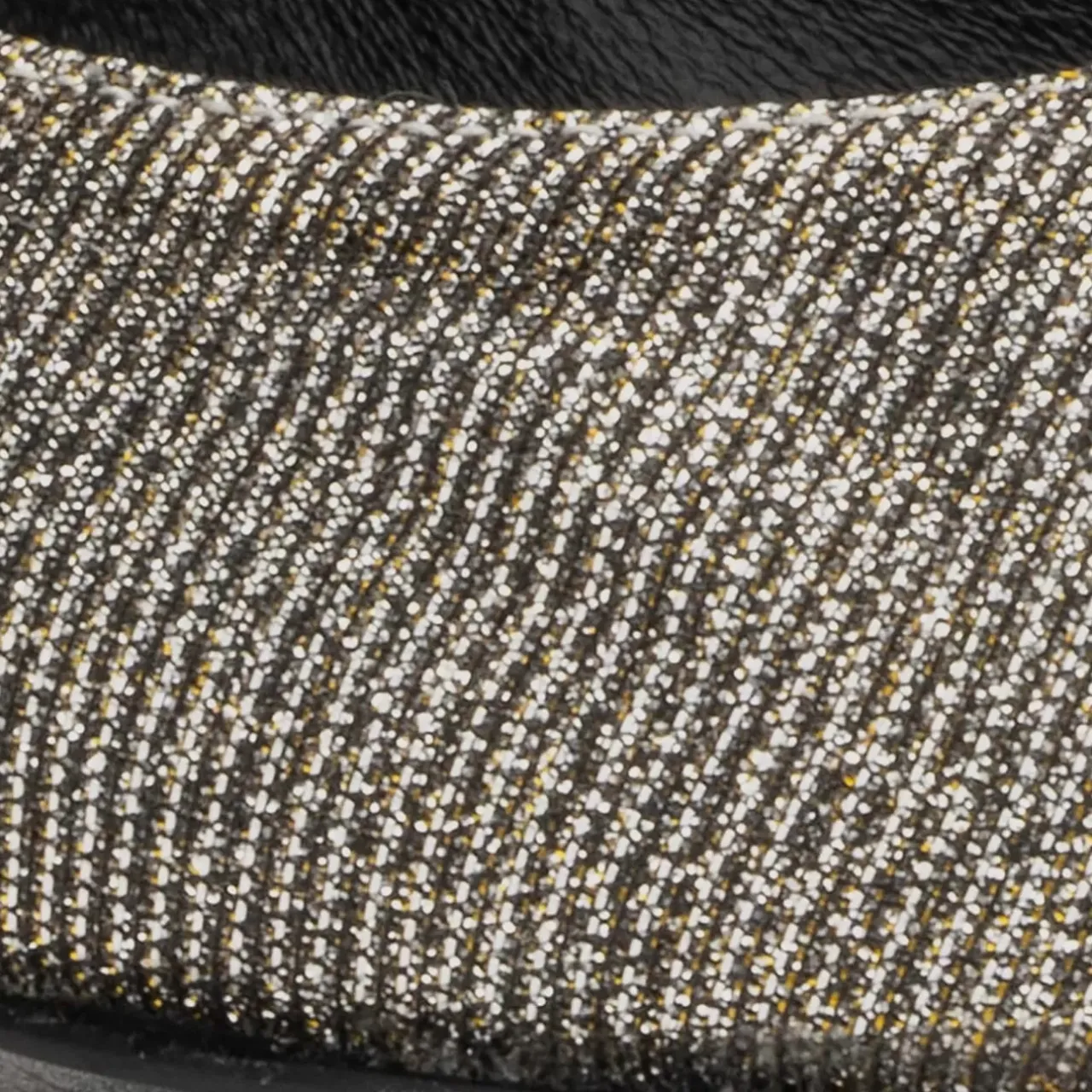 Aquatalia Flats-Marcella Silver/Gold