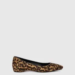 Aquatalia Flats-Marcella Brown