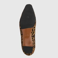 Aquatalia Flats-Marcella Brown