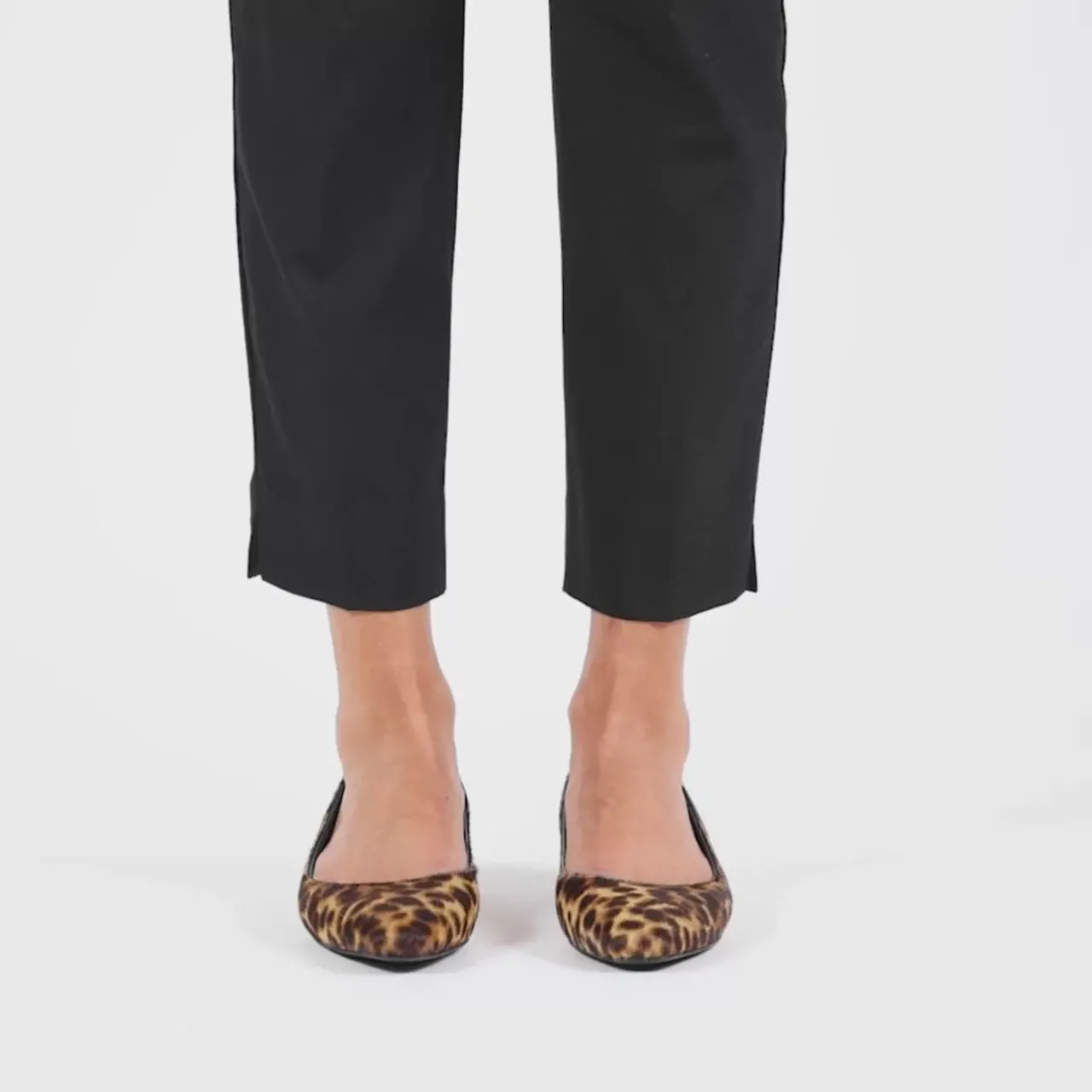 Aquatalia Flats-Marcella Brown