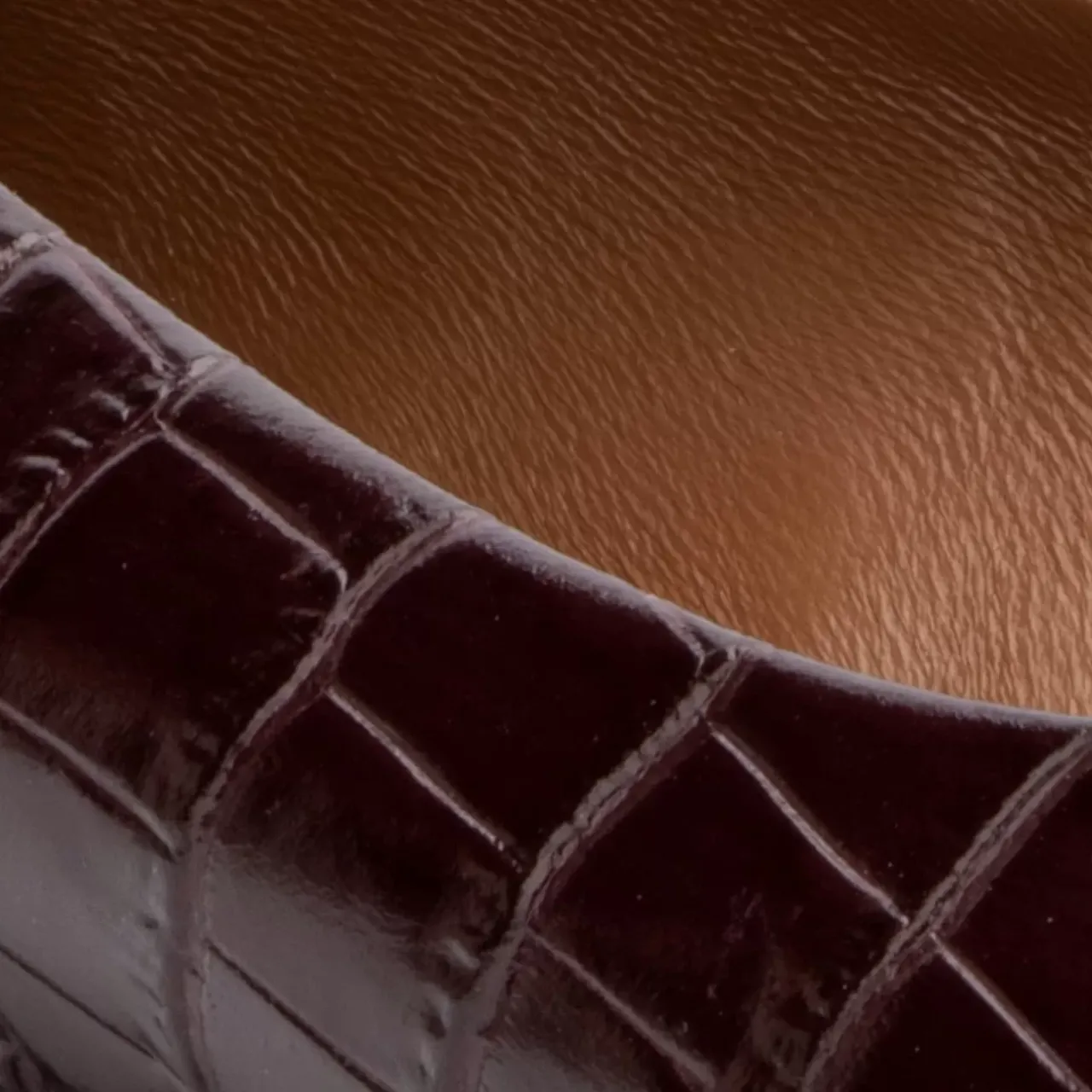 Aquatalia Flats-Marcella Deep Wine