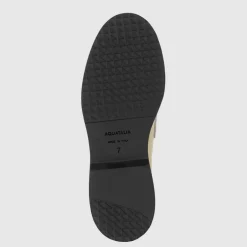 Aquatalia Flats-Marice Cream