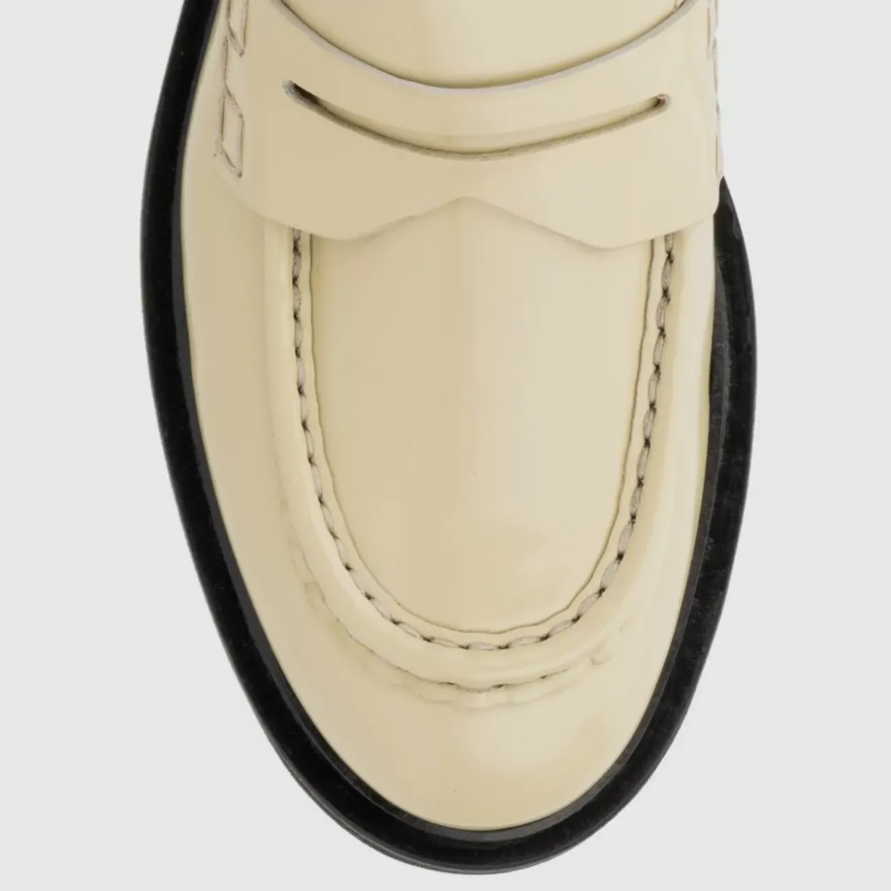 Aquatalia Flats-Marice Cream