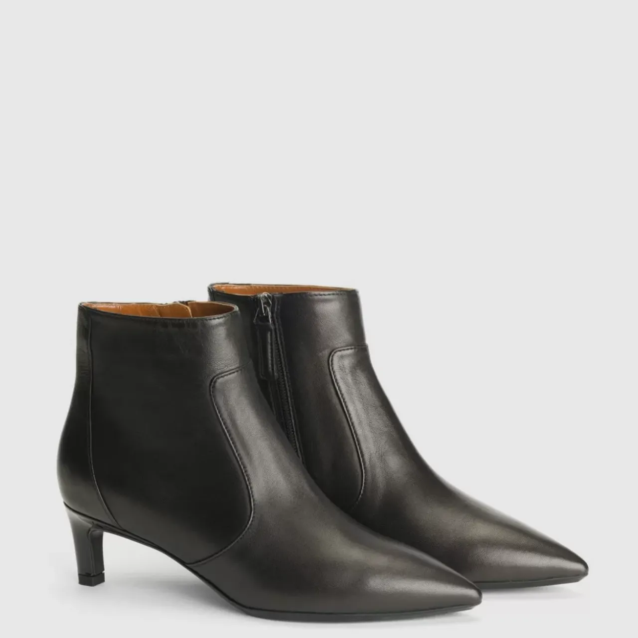 Aquatalia Boots-Marilisa Aq24/7 Black