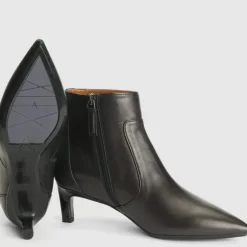 Aquatalia Boots-Marilisa Aq24/7 Black