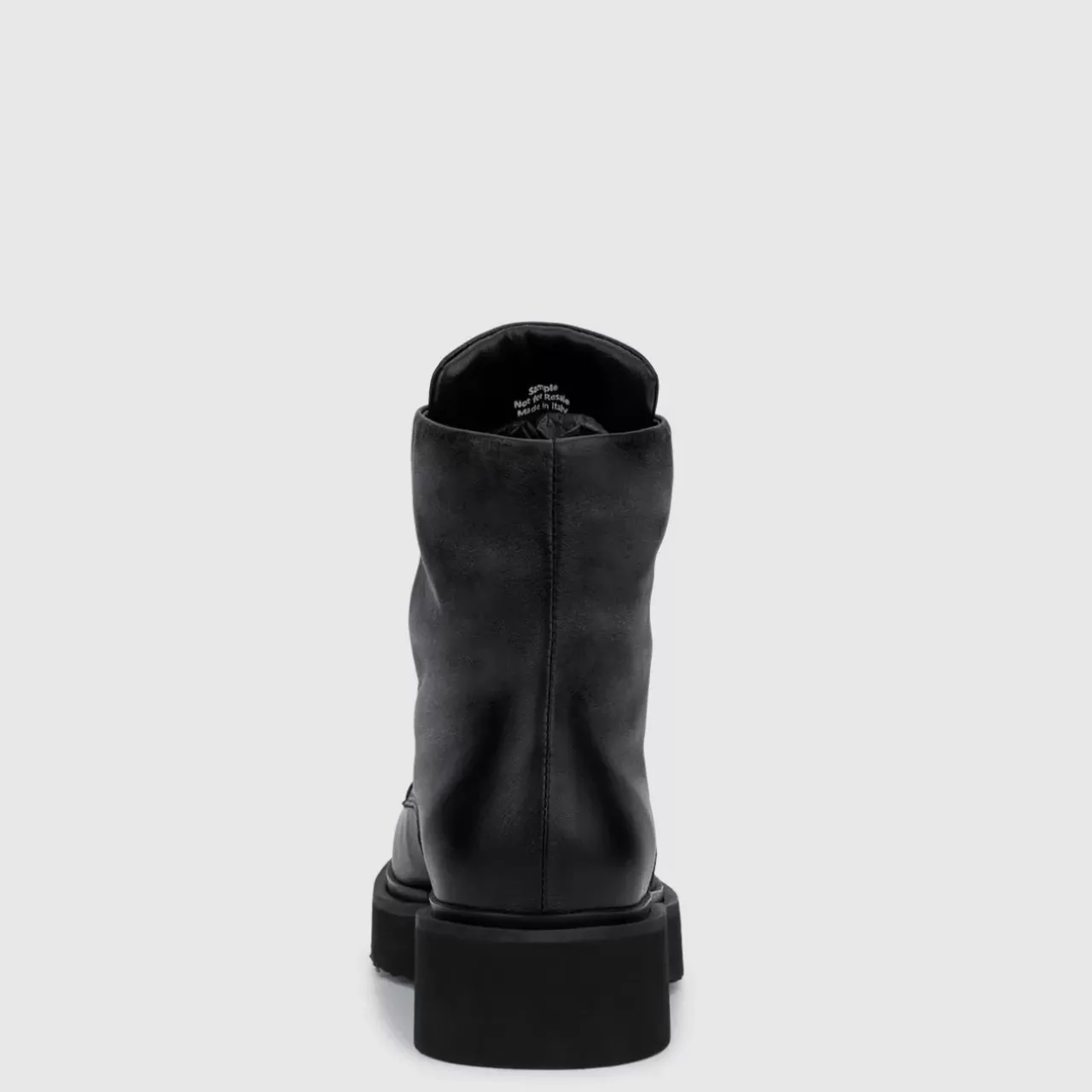 Aquatalia Boots-Mariola Black