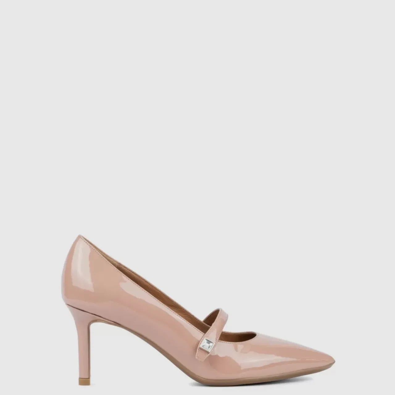 Aquatalia Heels-Marisol Nude