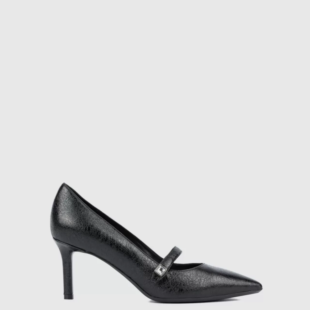 Aquatalia Heels-Marisol Black