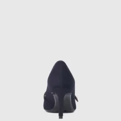 Aquatalia Heels-Marisol Navy