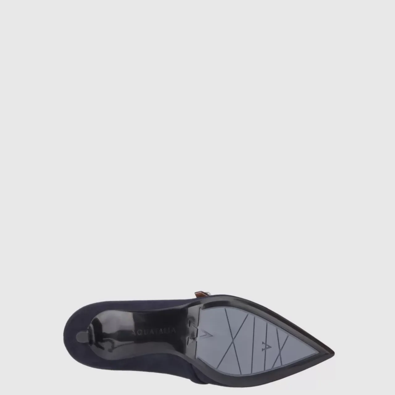 Aquatalia Heels-Marisol Navy