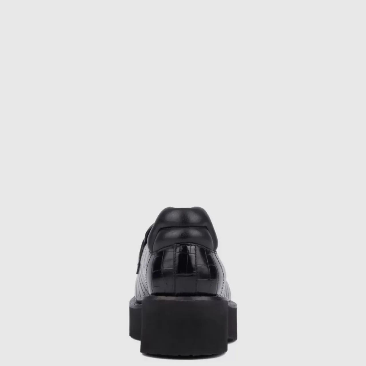 Aquatalia Flats-Marta Black