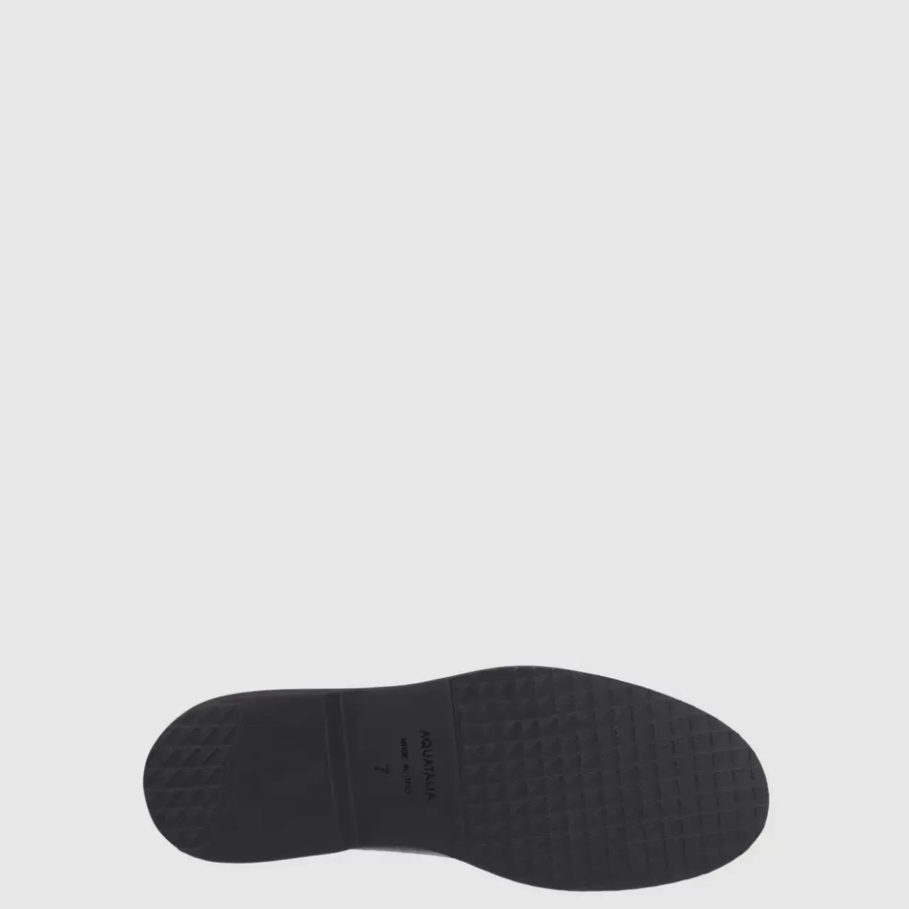 Aquatalia Flats-Marta Black