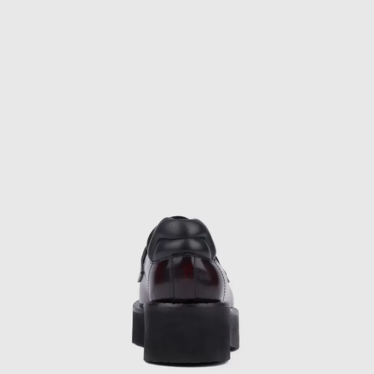 Aquatalia Flats-Marta Deep Wine/Black