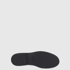 Aquatalia Flats-Marta Deep Wine/Black