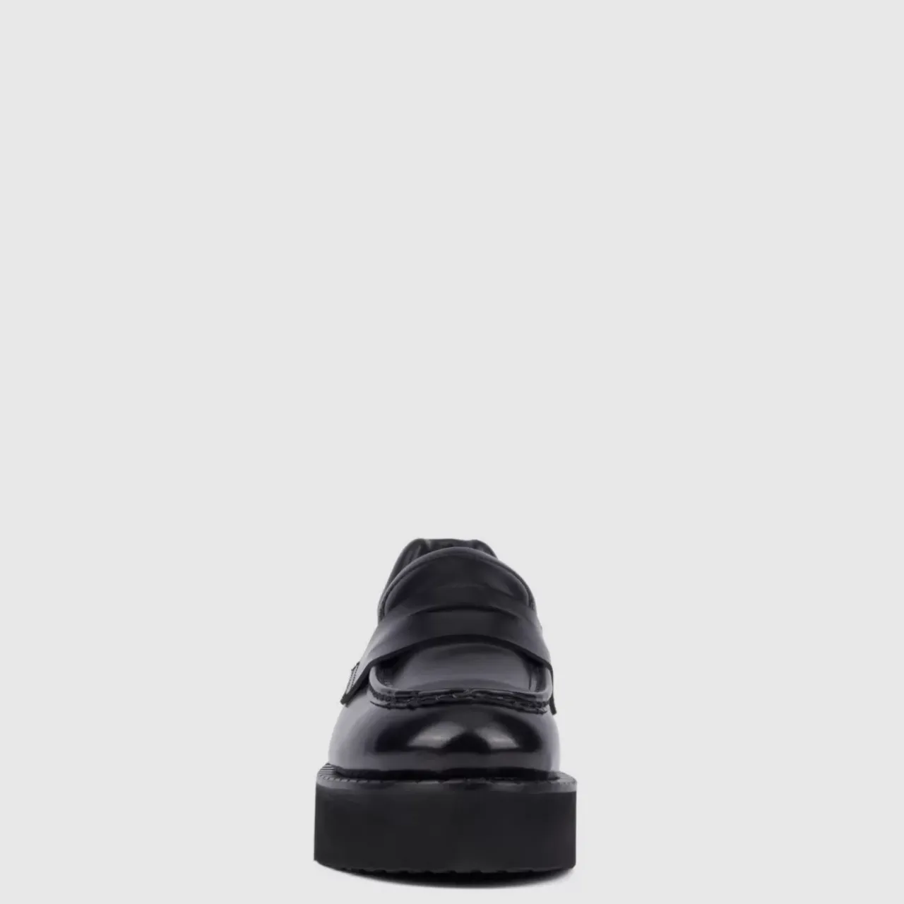 Aquatalia Flats-Marta Black