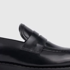 Aquatalia Flats-Marta Black