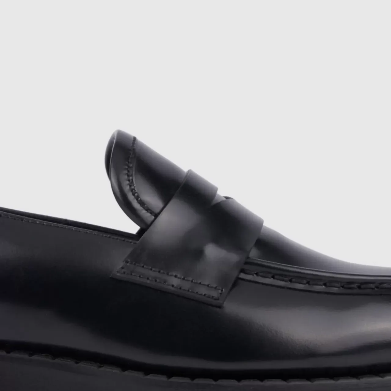 Aquatalia Flats-Marta Black